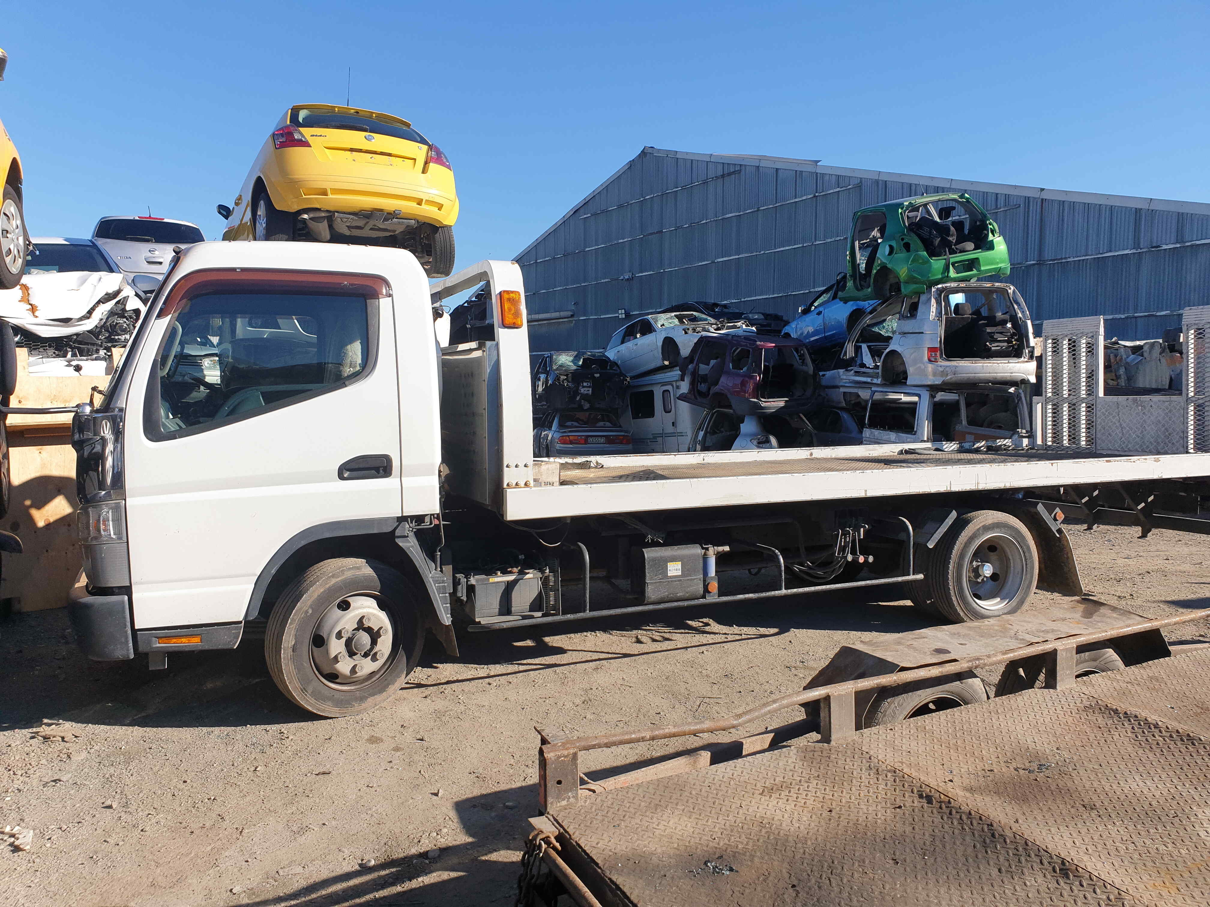 Unwanted Car Removal