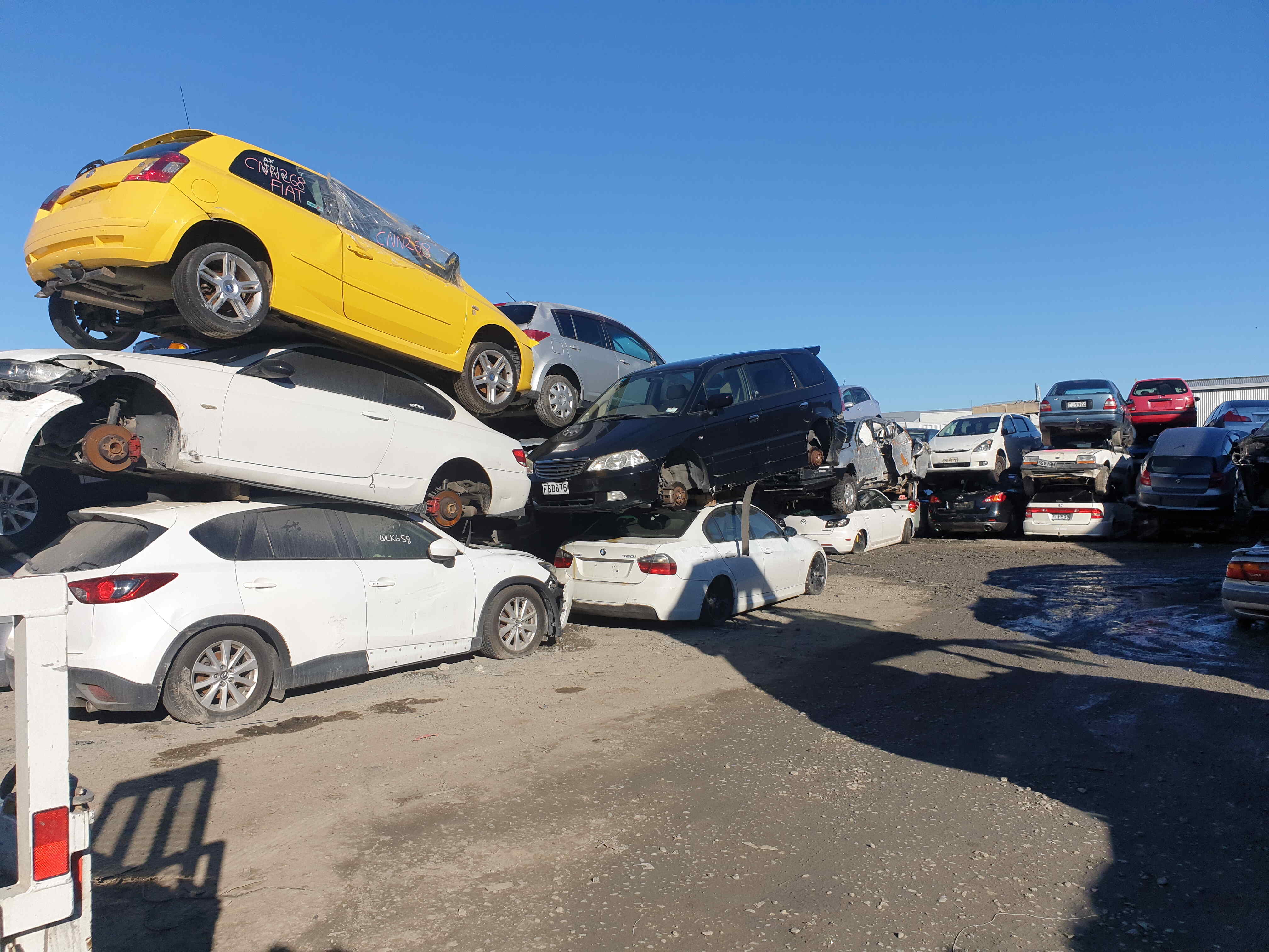Melbourne Damaged Car Buyer