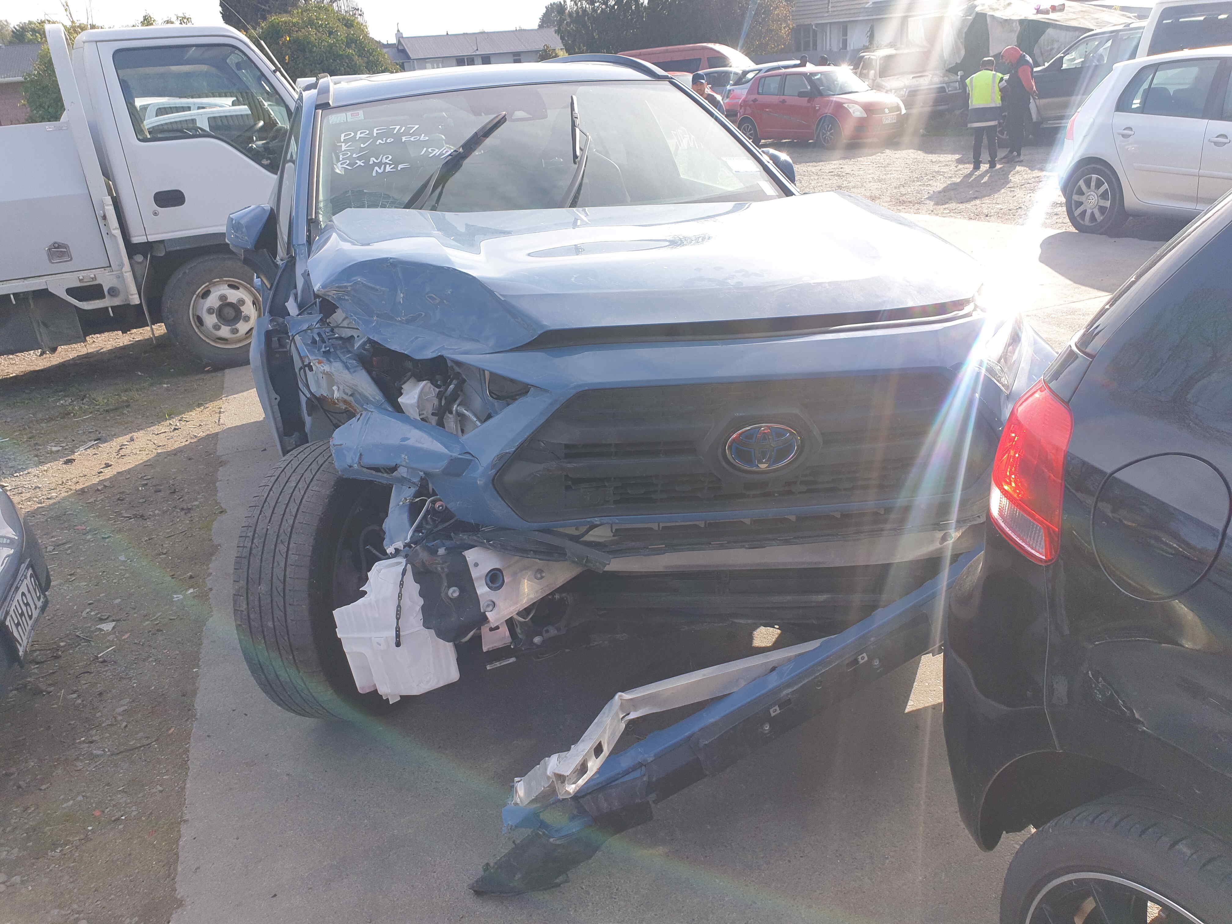 Sell Write Off Cars Melbourne Fast